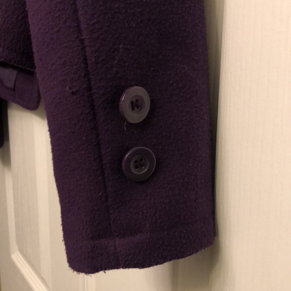 💜Purple Jacket Size Medium - Picture 6 of 9